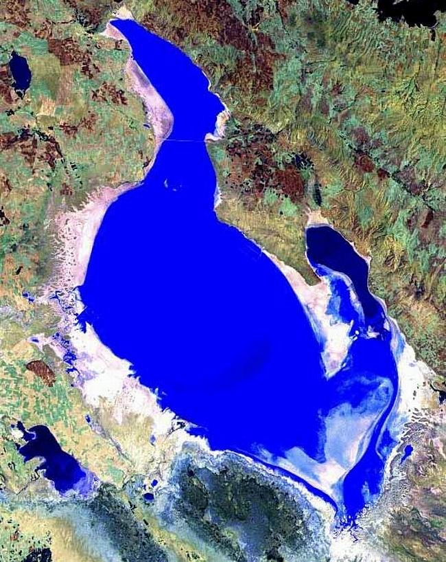 Tuz Gölü 